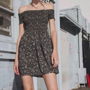 brandy melville caley dress